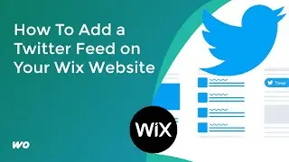 How To Add a Twitter Feed on Your Wix Website Easily