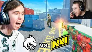 INSANE FINAL! - Spirit vs NAVI - BLAST Finals London 2024