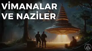 Tanrıların Araçları Vimanalar / Hitlerin Peşine Düştüğü Sır