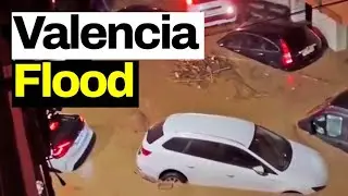 Valencia Flood, Spain: What is a DANA, when it occurs and why it's getting increasingly frequent