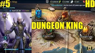 FIRST ATTEMPT AT ALL DUNGEONS - RAID: Shadow Legends (Rare)