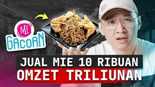 Belajar Strategi MIE GACOAN, Mie Pedas Nomor 1 di Indonesia?