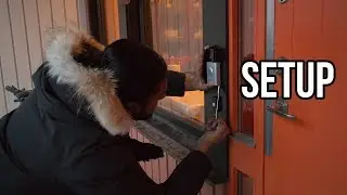 How to SETUP Ring Video Doorbell V1 & Ring Chime Pro