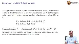 Lecture 1.5 - Mutiple random variables: Joint PMF of two discrete random variables