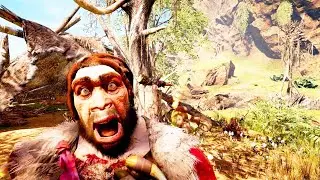 Mastering STEALTH Kills and Parkour in Far Cry Primal on (Expert Difficulty)🔥