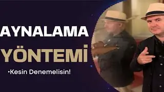 AYNALAMA YÖNTEMİ 