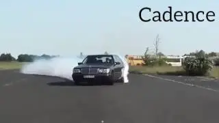 mercedes drift мерседес дрифт