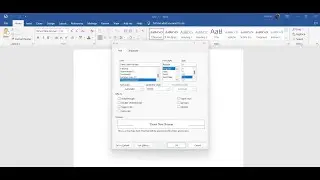 How to Change the Default Font in Microsoft Word