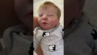 Реборн Макс на ручках #реборн #rebornmum #reborn #рекомендации