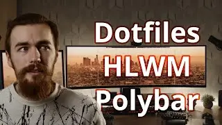 My Dotfiles - HLWM Polybar Arch