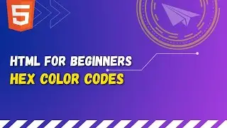 20 Hex colors in HTML | Understand hex colors and work with millions of colors