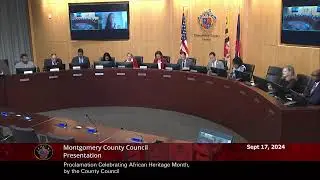 Sep. 17, 2024 - Council Session (am)
