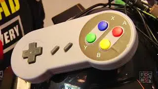 DEF CON 30 - Gamer Hat