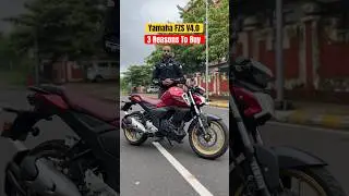 3 Reasons To Buy 2023 Yamaha FZS V4 | BikeWale 