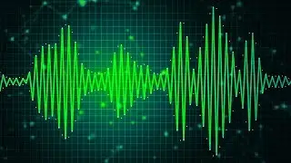 Про визуализацию звука в After Effects: Audio Spectrum, Audio Waveform. Стрим. 27.07.2017