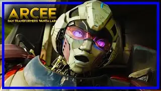 TRANSFORMERS WANITA SELAIN ARCEE YANG PERNAH MUNCUL