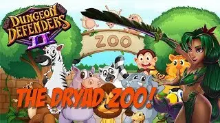 DD2 Chaos 7 Builds - Dryad Zoo!