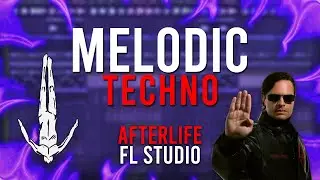Melodic Techno FLP | PROFESSIONAL, Anyma, Argy, Afterlife