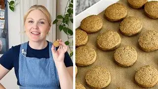 ELSAS RÅGKAKOR | Elsa’s Rye Cookies from Sju Sorters Kakor