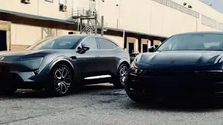 Zeekr 001 vs Avatr 11. MAX LEB.