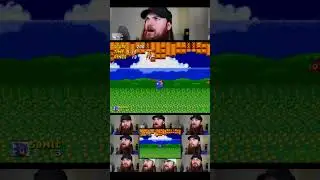 Sonic 2 Emerald Hill Zone 🎵 