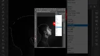 glow effect in photoshop 