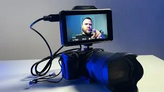 НАКАМЕРНЫЙ МОНИТОР Shimbol ZO600S и Видеосендер Shimbol ZO600M