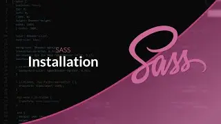 Le préprocesseur SASS (2/11) : Installation de SASS