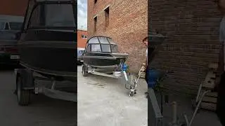 Электрический мувер для прицепа, кемпера, автодома. Подкатное мотор колесо Eco Transporter💪