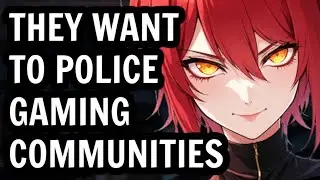 'Community Managers' demand Gamers get "Removed"