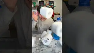 Сколько Воды впитает Рулон туалетной бумаги? 3 Литра?
