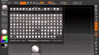 ZBrush Fundamentals Part 4: Intro To Sculpting