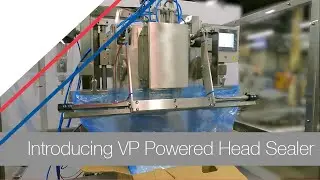 Introducing the VP 3600 Powered Head Model | Product Showcase