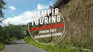 mampir touring ke bukanagara saung munggaran