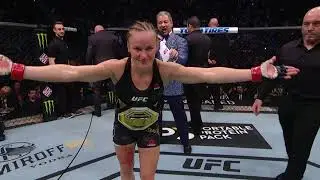 El Reinado de Valentina Shevchenko