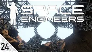 Space Engineers Survival 2021 (Episode 24) - Building the PASA Silo!  [Pertam]