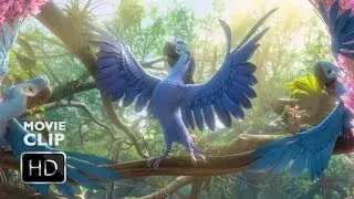 Rio 2 Clip - Roberto - 20th Century Fox HD