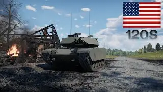 M60 120S experience | War Thunder