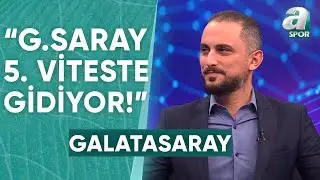 Taner Karaman: Okan Buruk Tartışılmadı Çünkü Hep Galatasaray Standartların Bir Oyun Oynattı!