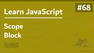 Learn JavaScript In Arabic 2021 - 