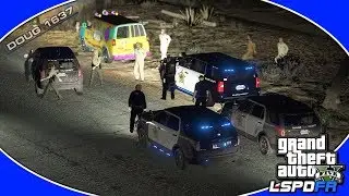 GTAV-LSPDFR Day-249 