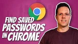 Find where passwords are saved in Chrome