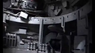 Take a look inside a M4 Sherman Tank