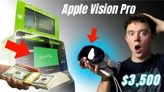 Selling the APPLE VISION Pro to EcoATM Machine?? Will it work?