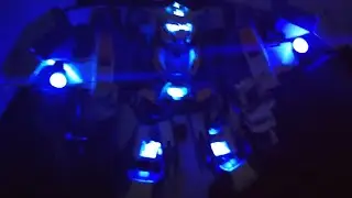 LED LIGHTS SHOWCASE MG AVALANCHE EXIA DASH GUNPLA