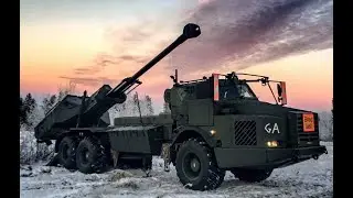 САУ FH77 BW L52 “Archer” / что это за оружие?