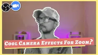 How to Create Pixelation & Blur Effects in OBS | Virtual Camera Tutorial for Meetings & Streams