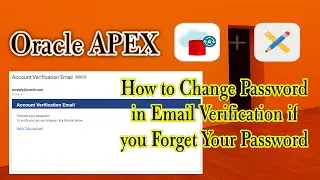 How to Change Password in Email Verification if you Forget Your Password | User Authentication