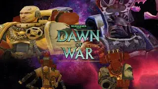 Добротный oldschool | Dawn Of War
