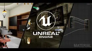 UNREAL ENGINE  INTRO FOR BEGINNERS